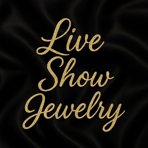Jewelry - Live Show Jewelry✨